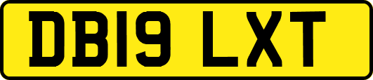 DB19LXT
