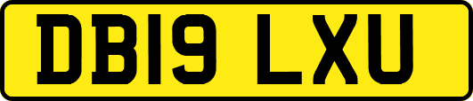 DB19LXU