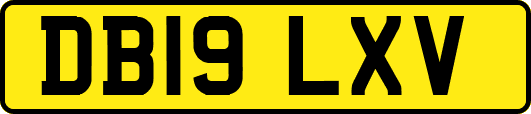 DB19LXV