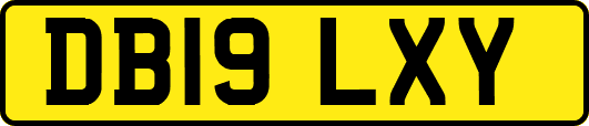 DB19LXY