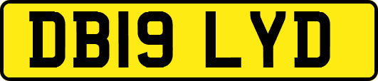 DB19LYD