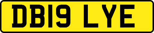 DB19LYE