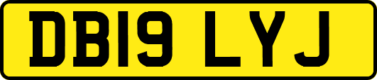 DB19LYJ