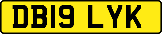 DB19LYK