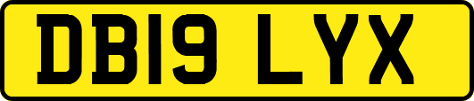 DB19LYX