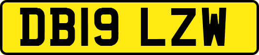 DB19LZW