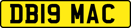 DB19MAC