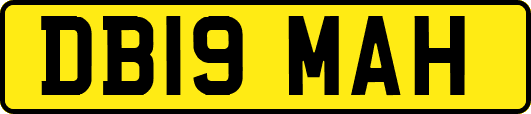 DB19MAH
