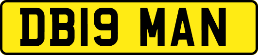 DB19MAN