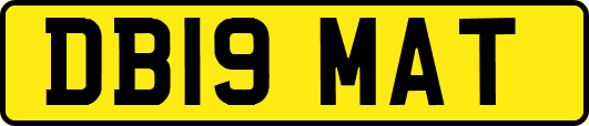 DB19MAT