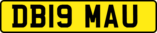 DB19MAU