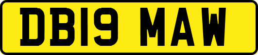 DB19MAW