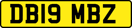 DB19MBZ