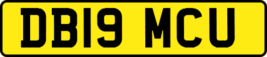 DB19MCU