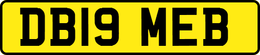 DB19MEB