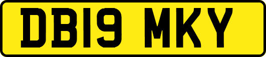 DB19MKY