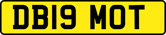 DB19MOT