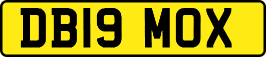 DB19MOX