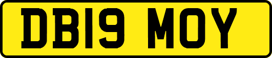 DB19MOY