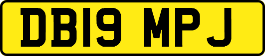 DB19MPJ