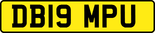 DB19MPU