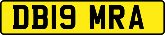 DB19MRA