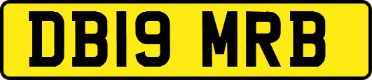 DB19MRB