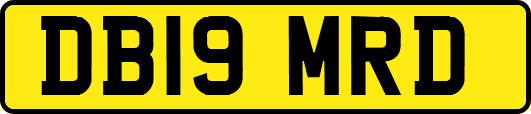 DB19MRD