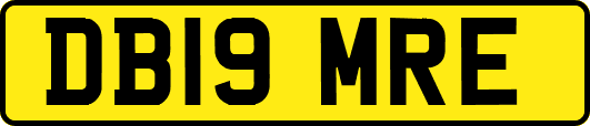 DB19MRE