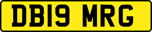 DB19MRG