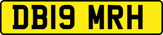 DB19MRH