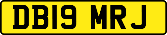 DB19MRJ