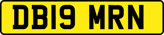 DB19MRN