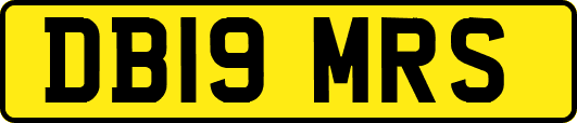 DB19MRS