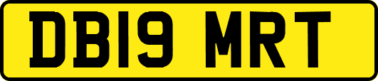 DB19MRT