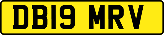 DB19MRV