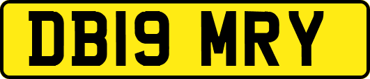 DB19MRY