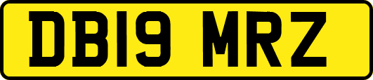 DB19MRZ
