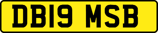 DB19MSB