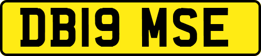 DB19MSE