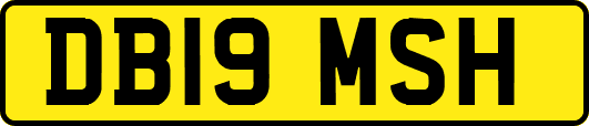 DB19MSH