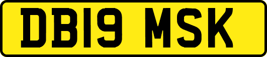 DB19MSK