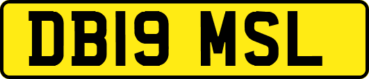 DB19MSL
