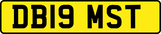 DB19MST