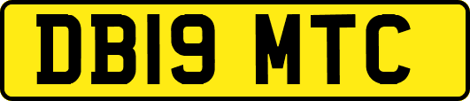 DB19MTC