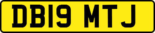 DB19MTJ