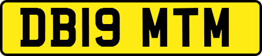 DB19MTM