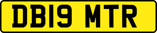 DB19MTR