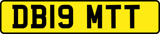 DB19MTT