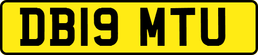 DB19MTU